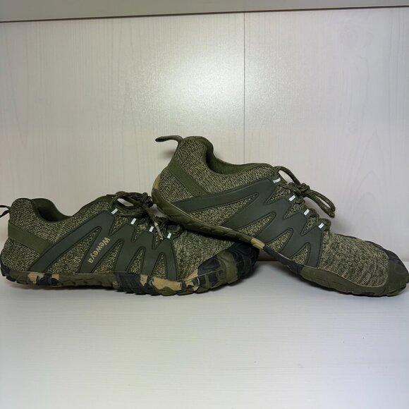 Women's Weweya Barefoot Minimalist Running And Walking Shoes Size 11-11.5 - Picture 2 of 11